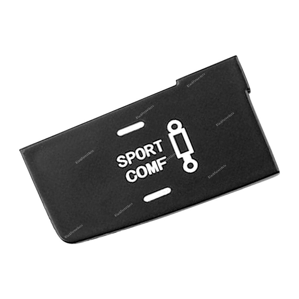 For 2016-2019 for Mercedes-Benz GLS X166 W166 X166 SPORTCOMF Switch Button Plastic