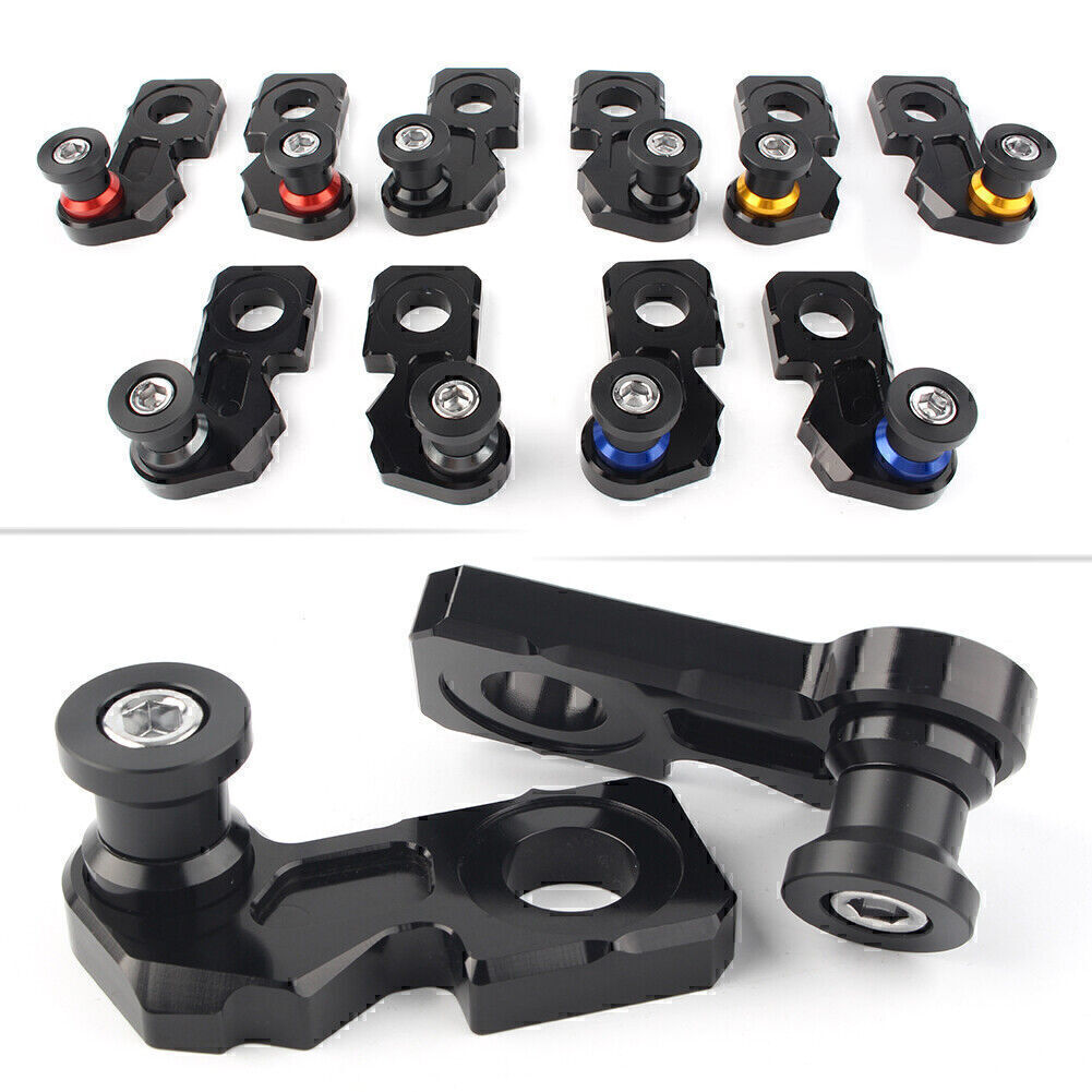 CNC Rear Swingarm Spool Stand Screw Slider for Honda CB650F 2014-up Motorcycle