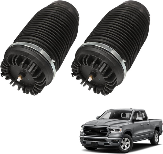 For 2019-2024 for Dodge for Ram 1500 Rear Left Right Air Suspension Spring 68260938AA