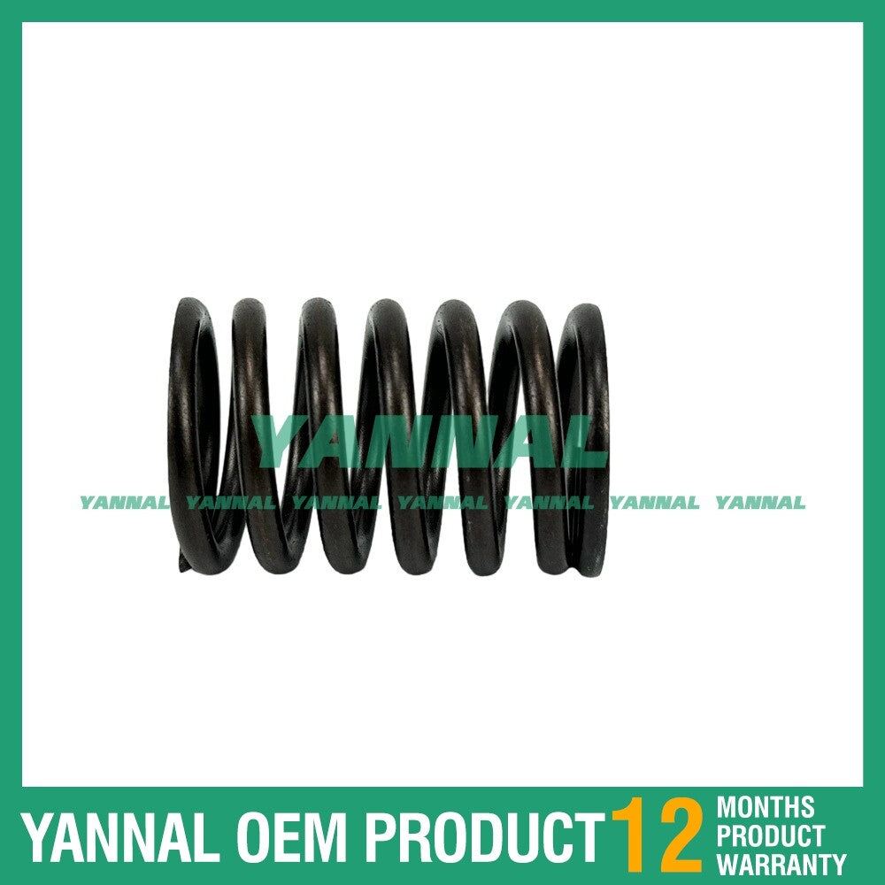 8 valve springs for Mitsubishi K4E agricultural tractor engines