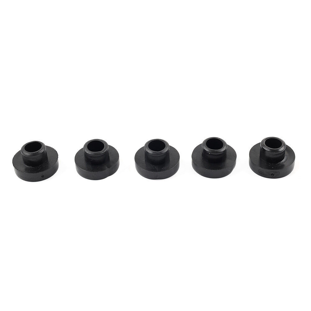 5 Pack Universal Gas Fuel Tank Grommet Bushings Tractor Lawn Mower Generator
