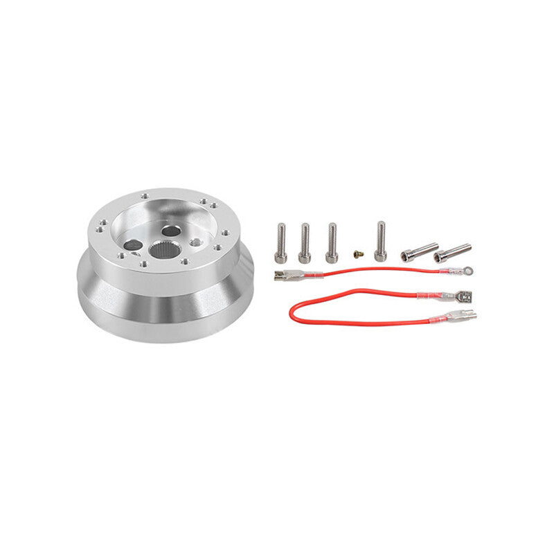 5-hole and 6-hole steering wheel short hub adapter polishing suitable for GM/ for Chevrolet /Flame River