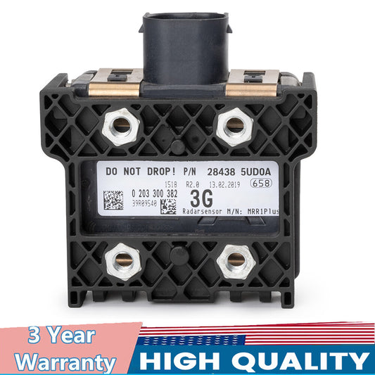 Cruise control distance radar sensor 28438-5UD0A is suitable for 2017-2019 for Nissan Sentra