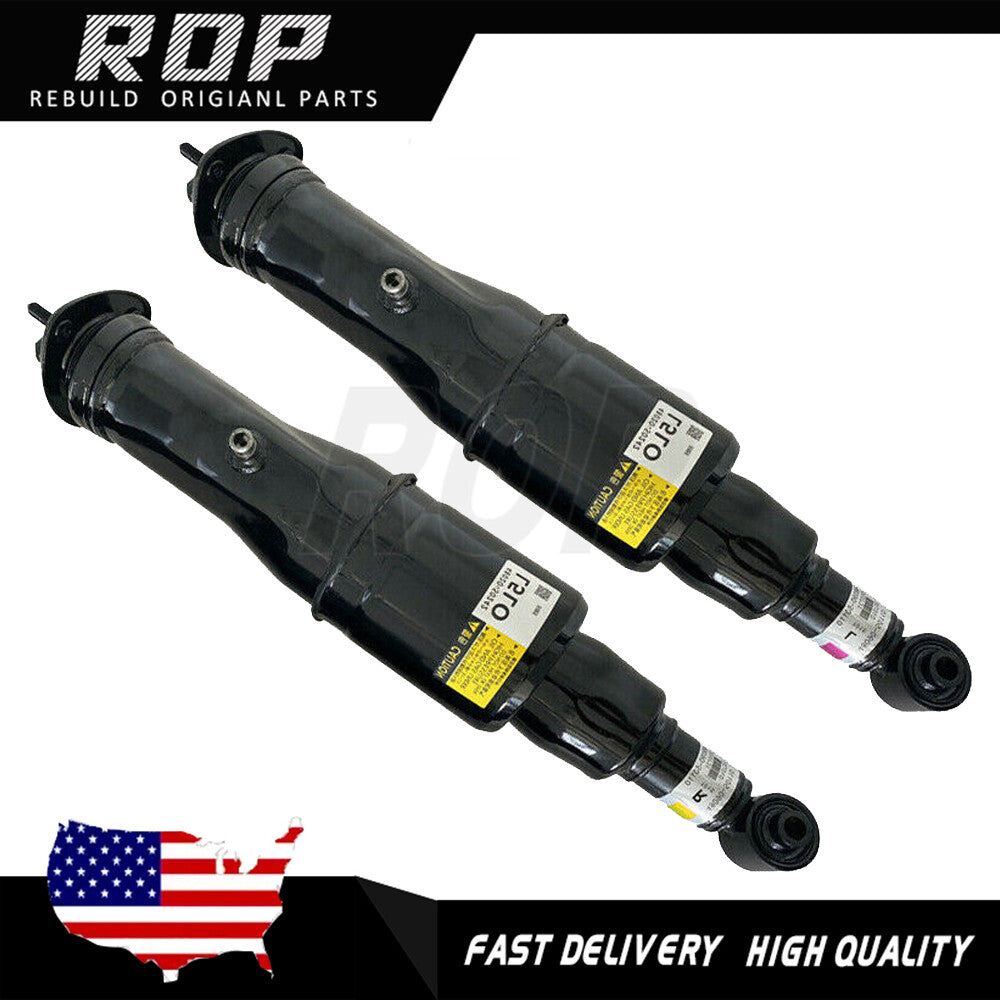 1Pair Rear LR Air Suspension Shock Struts for Toyota Crown Majesta 2003-2008