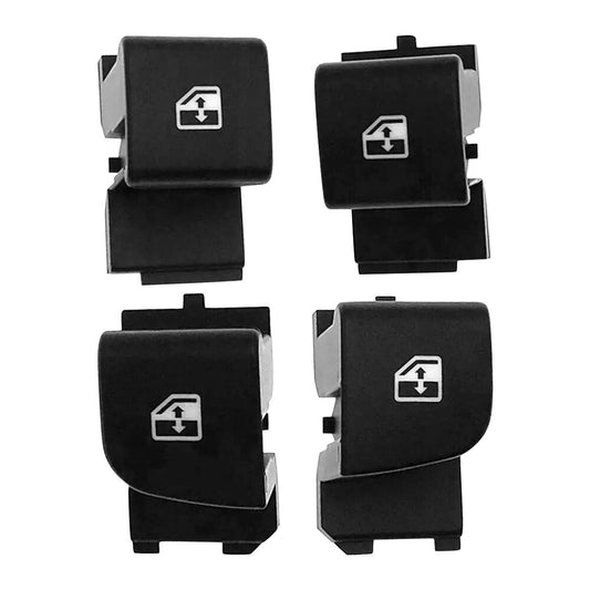247993 Front Master Window Switch Button Kit Replacement For Quattroporte M139