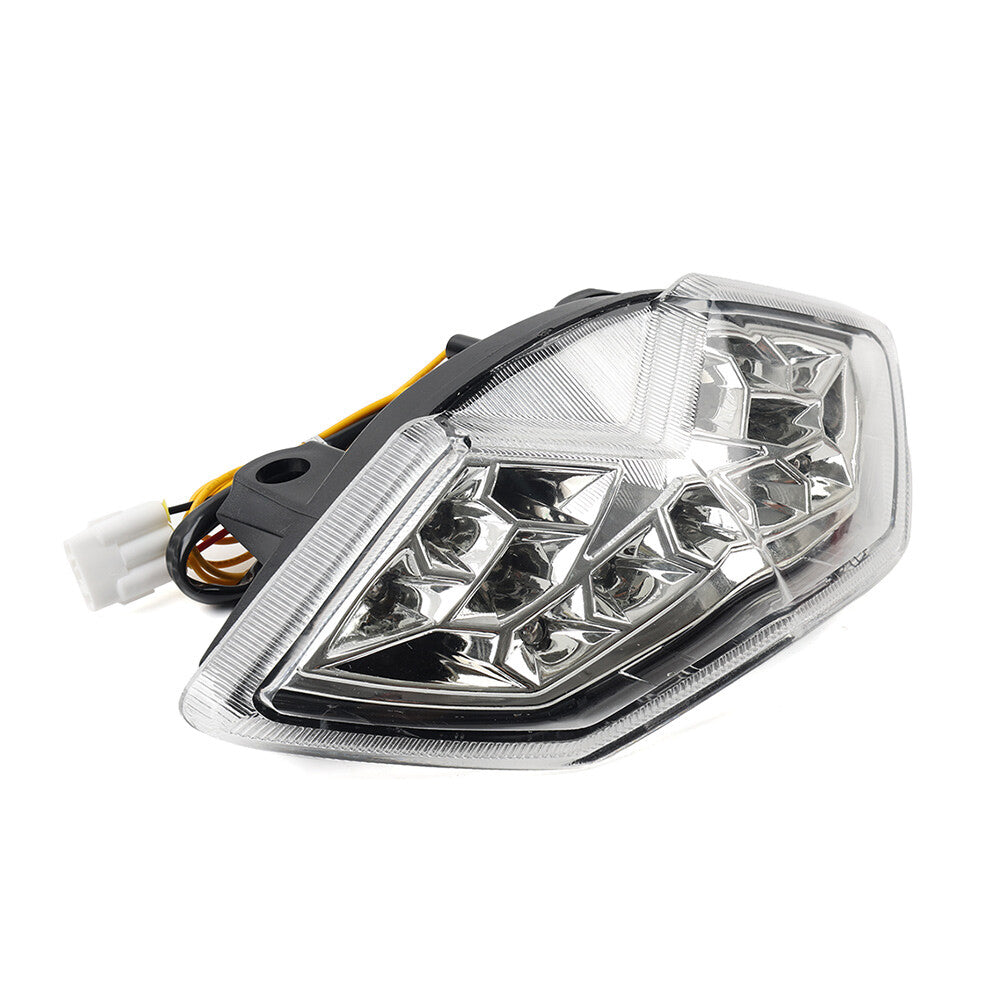 LED Brake Turn Signal Tail Light CoverFor for Kawasaki Z1000 2010-2013 2013 2012