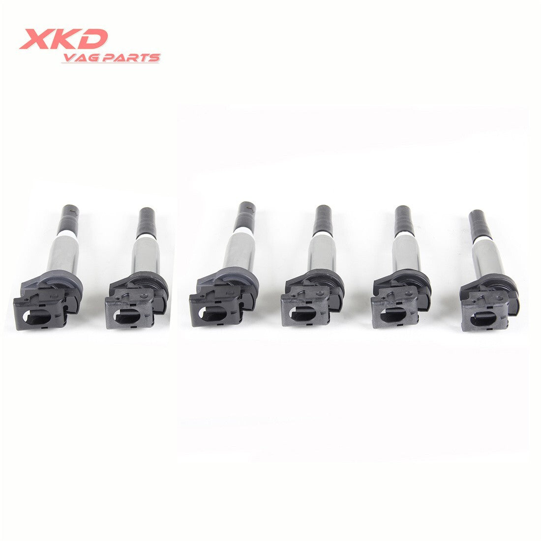 6 ignition coils suitable for BMW 328i, 535i, 550i, 750i, X5, X6, E82 12138616153