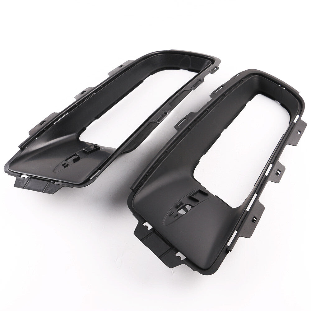 2 pcs Fog Light Lamp Cover Left Right For 2007 2008 2009 for BMW for X5 E70