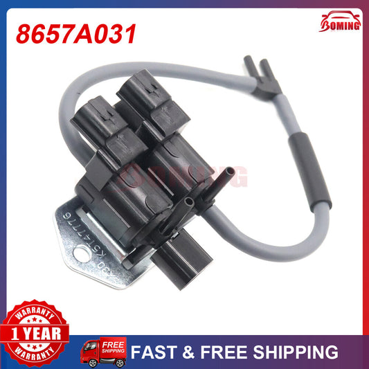 Front Wheel Vacuum Switch Solenoid Valve Fits For Pajero for Mitsubishi 4WD 8657A031