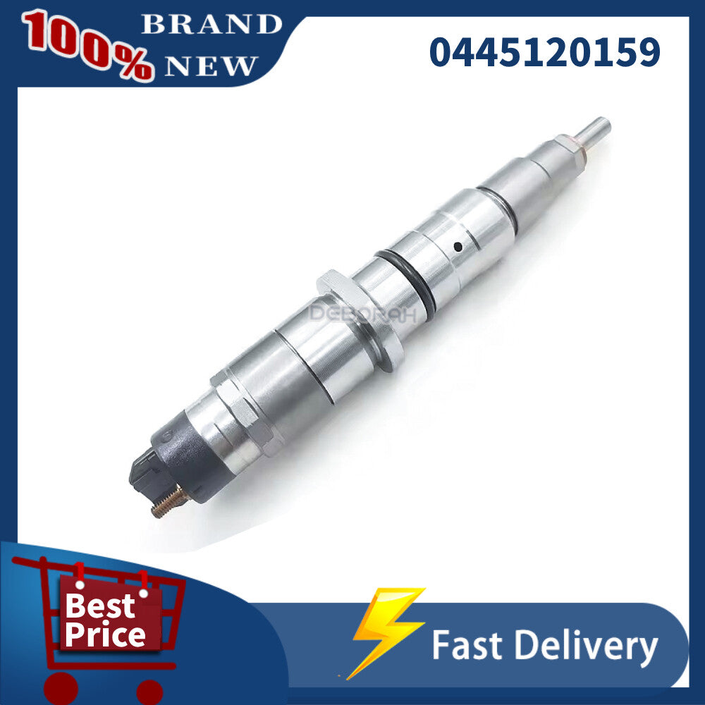 0445120155 Diesel Fuel Injector Nozzle 51101006107 0 445 120 155 for MAN engines