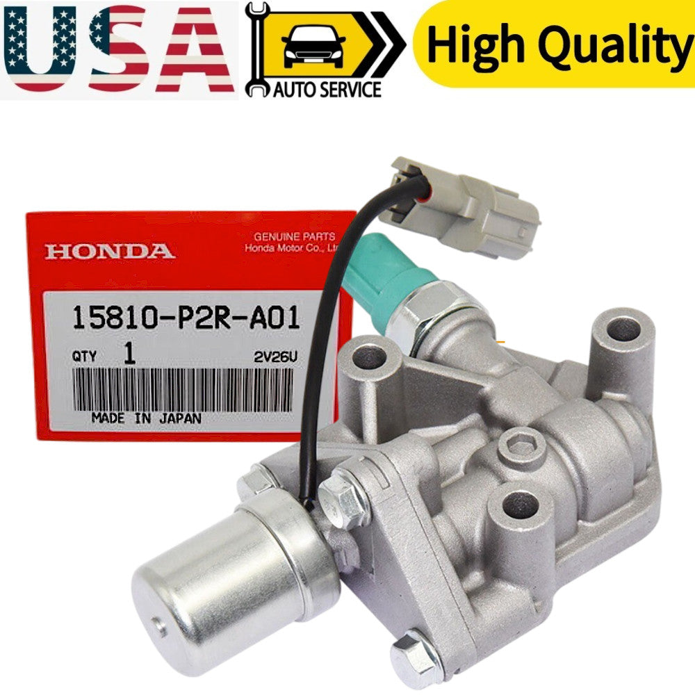 VTEC Solenoid Spool Valve w/ Gasket fit for Honda for Civic D16Y8 1.6L 1996-2000
