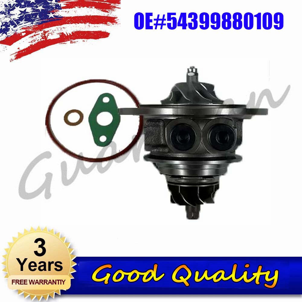 1x Turbo cartridge KP39 54399880109 New for Proton Exora 1.6 turbo 140 BHP CFE