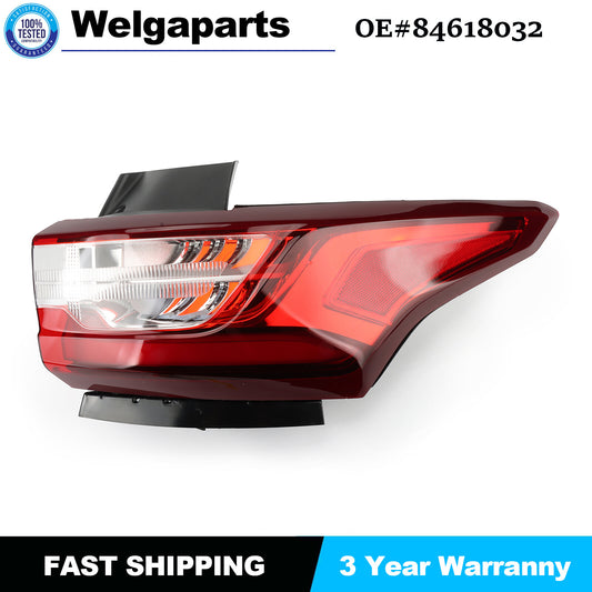 84618032 for Chevrolet Traverse 2018 2019 2020 21 Right Tail Light Lamp Outside