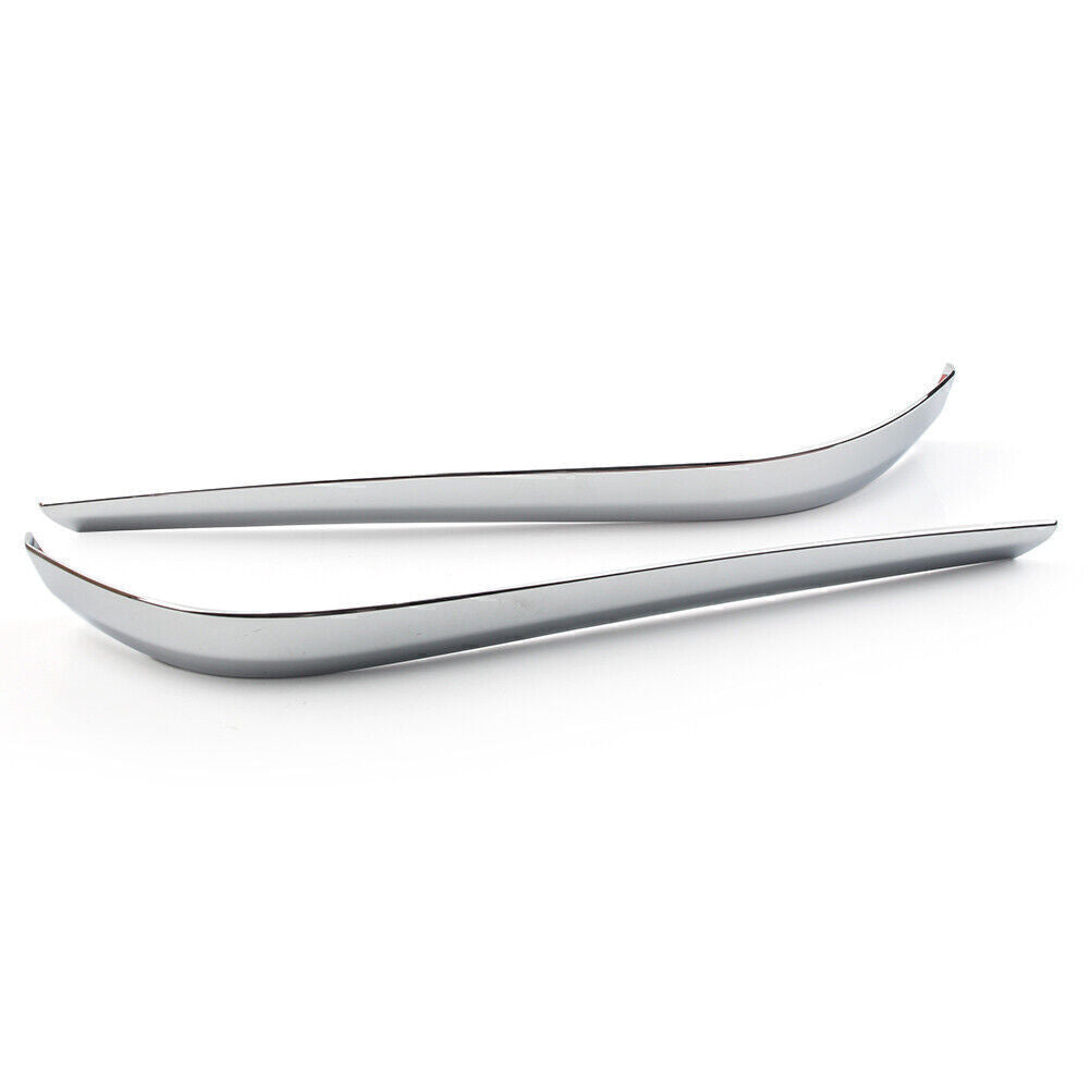 for Toyota for Camry xv70 2018-2019 Chrome Side Rearview Mirror Cover Moulding Trim