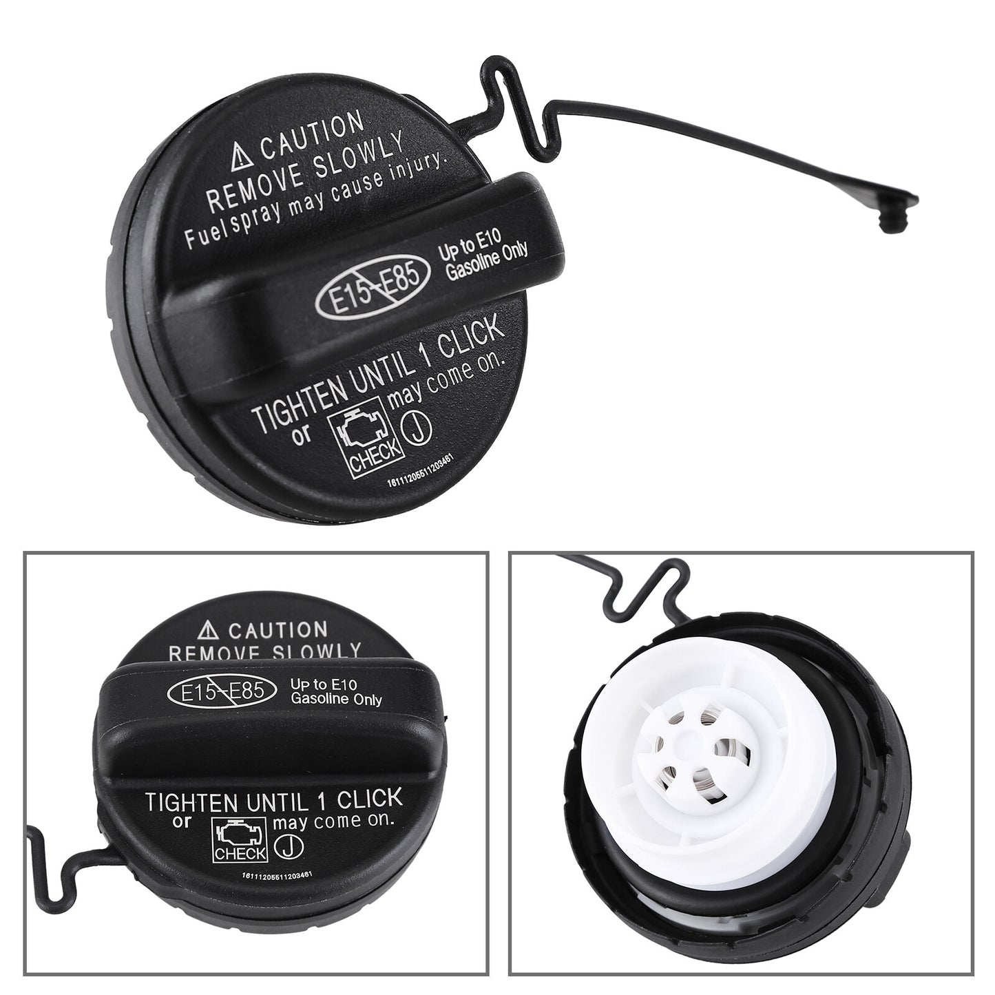 77300-06040 77300-52040 for Scion for Lexus for Toyota Gas Cap Fuel Tank Cap