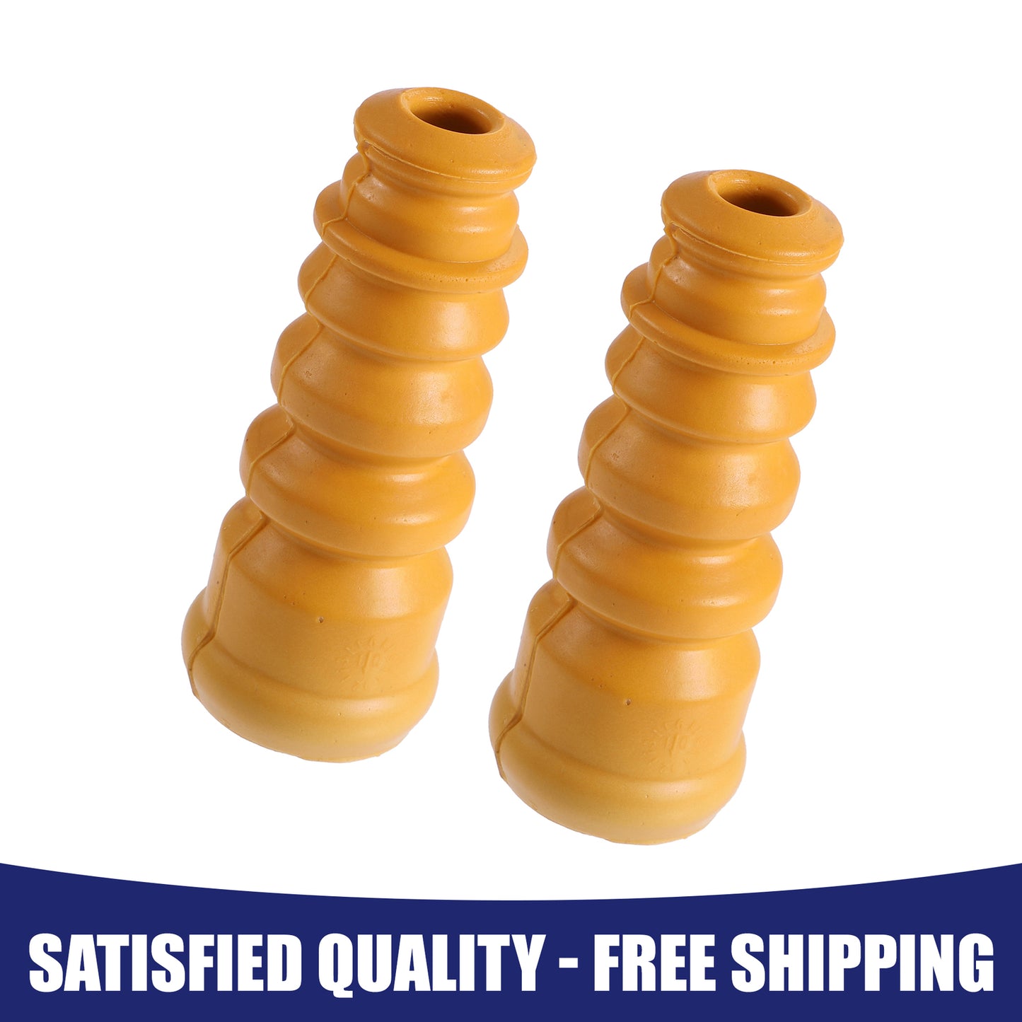 for Volkswagen for Jetta 02-05 No.1J0512131 Rear Shock Absorber Stop Kit (2 pieces)