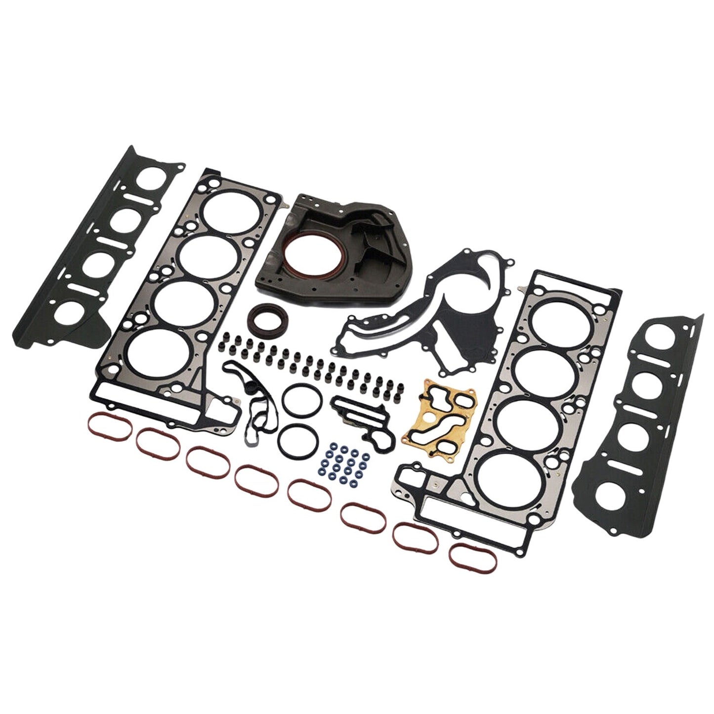 M278 Engine Head Gasket Seals Kit for Mercedes-Benz C218 W166 W212 W221 S550 V8