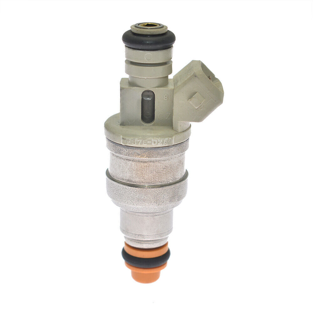 6x F87E-D2A ZZM0-13-25 Fuel Injector for Ford for Ranger for Mazda B2500 98-01 2.5L