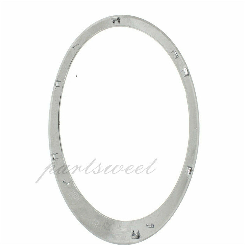 New Set of 2 Headlight Bezel LH RH Side Driver Passenger For 2007-15 for Mini Cooper