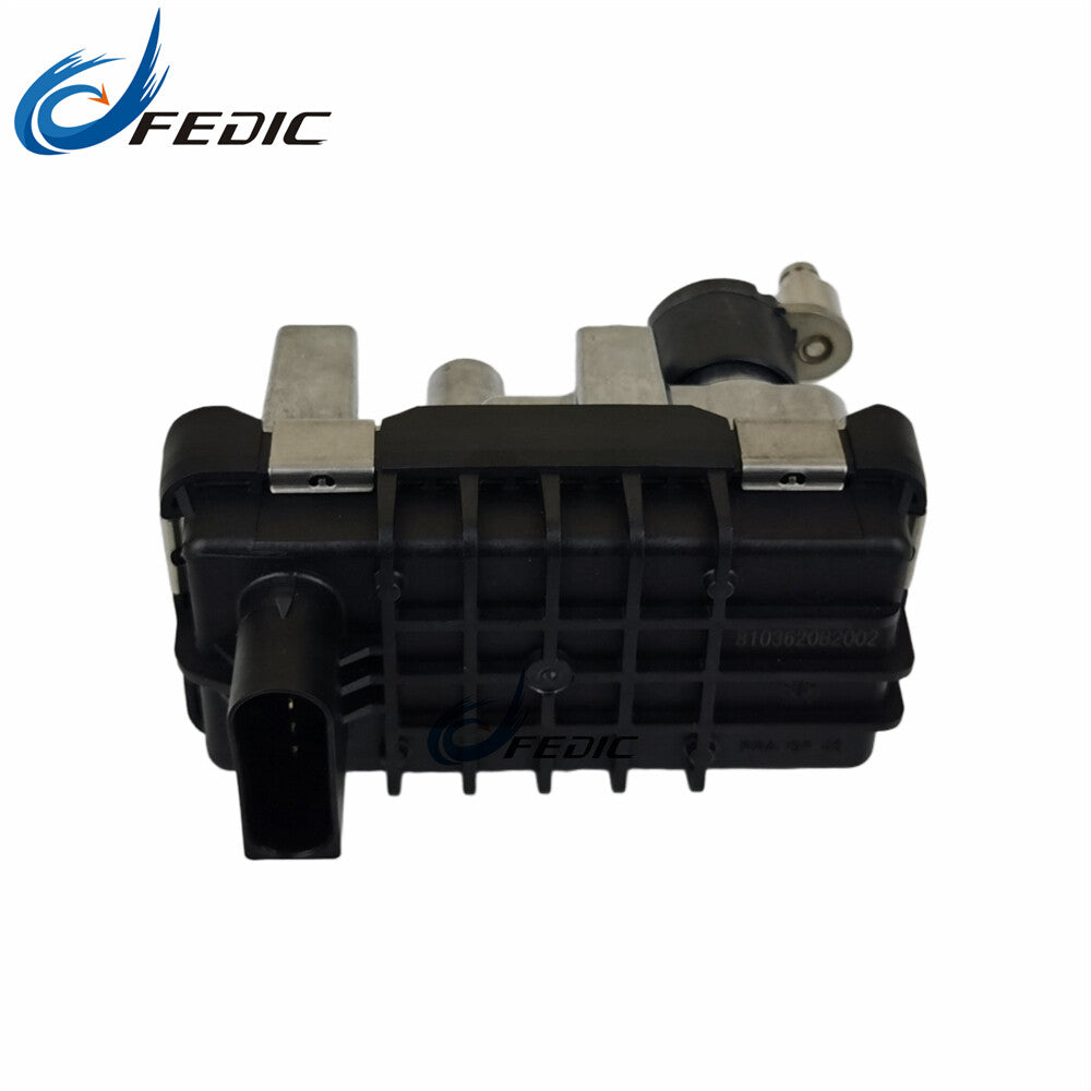 Turbo actuator G-109 712120 for Mercedes E 320 CDI W211 OM648 204HP 2003-2006