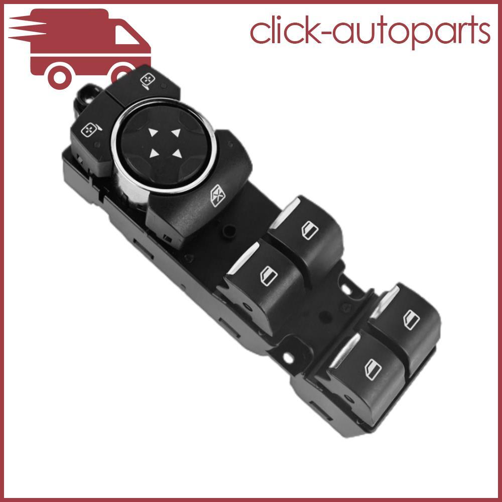 For 2018-2022 for Ford F-250 F-350 F-450 F-550 Power Master Window Switch Front Left