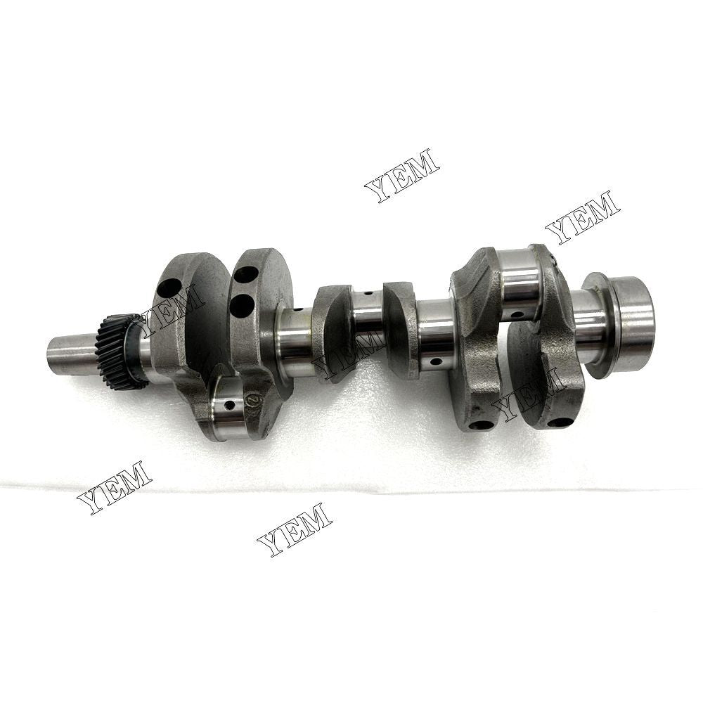 3TNV76 Crankshaft 119717-21700 Fit For Yanmar Diesel Engine Spare Parts.