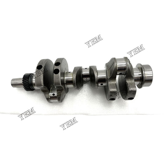 3TNV76 Crankshaft 119717-21700 Fit For Yanmar Diesel Engine Spare Parts.