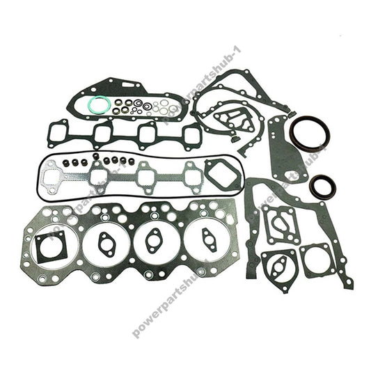 Full Gasket Set for Toyota 13B 13BT Engine for Land Cruiser Dyna Coaster BU21-QRD