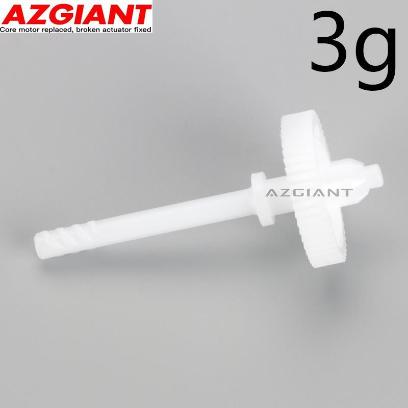 Gas fuel door lock actuator gear suitable for 2007-2012 for Mercedes-Benz B-Class W245