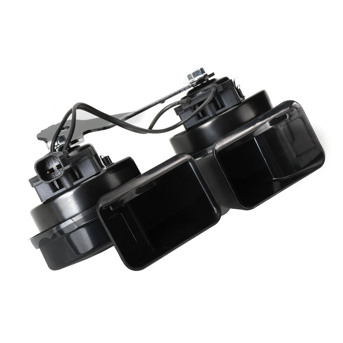 High Low Pitch Horn Assembly for 2015-2022 for Ford F150 2018-2022 Expedition