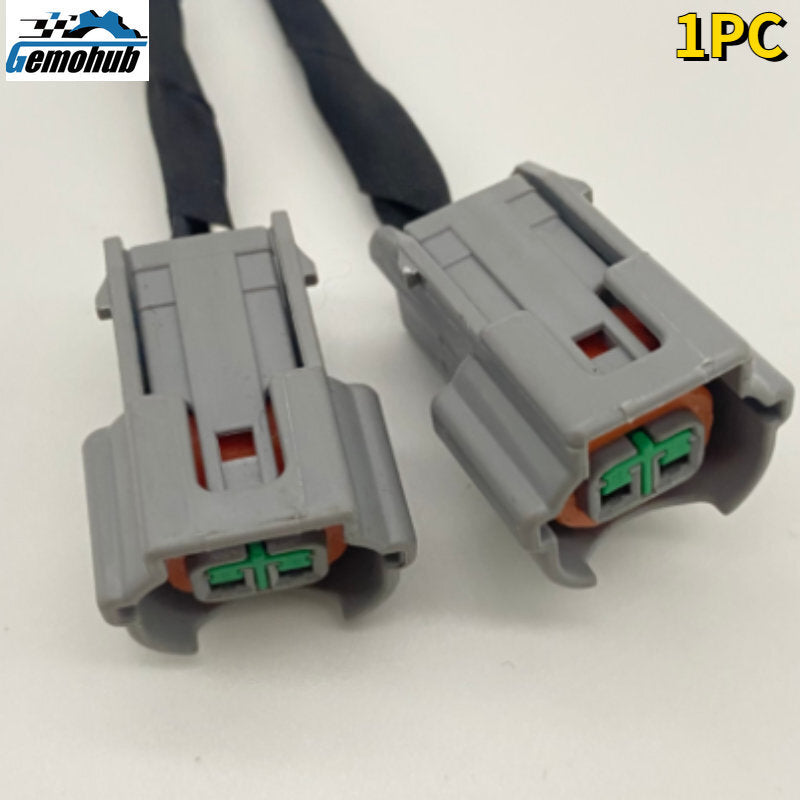 Fuel Injector Connector Plug for 10-15 for Hyundai for Elantra for Kia K2 K3 K5 Forte Soul