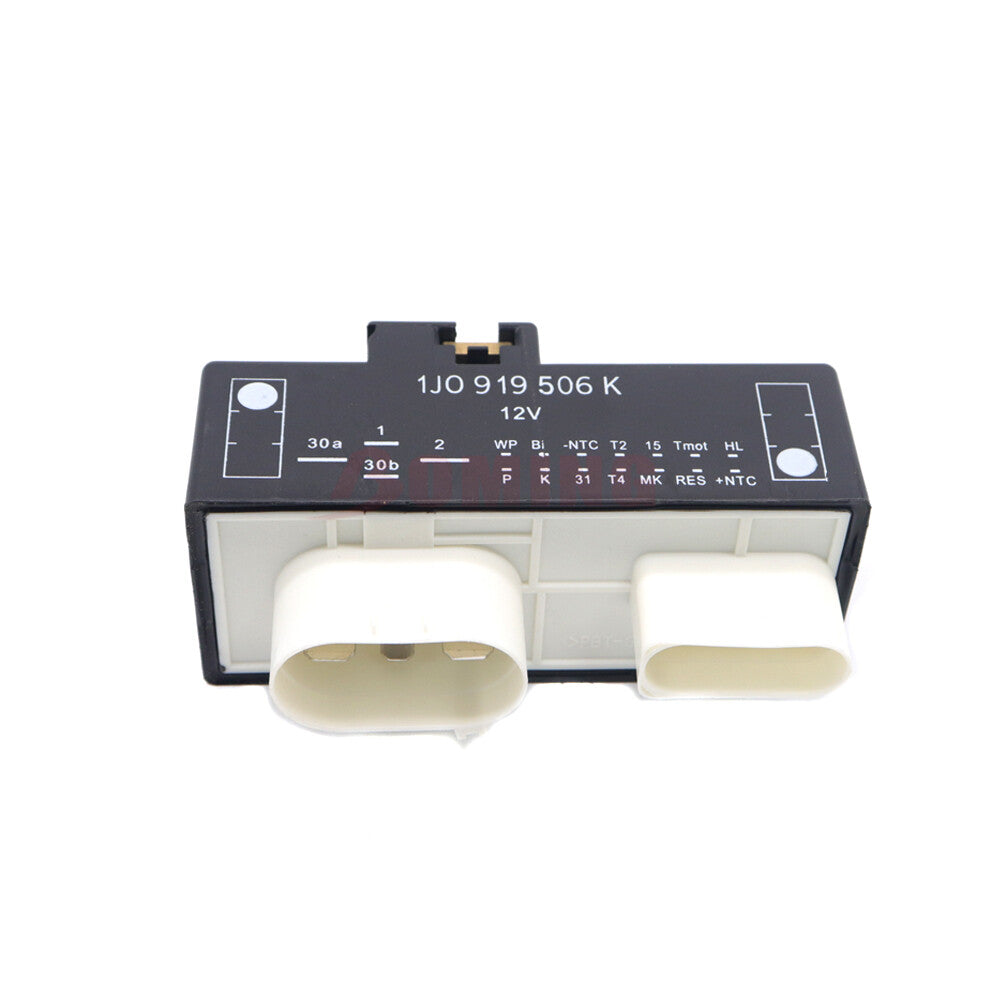 for VW Bettle for Golf for Jetta for Audi TT Electric Fan Control Module Relay 1J0919506K 1P