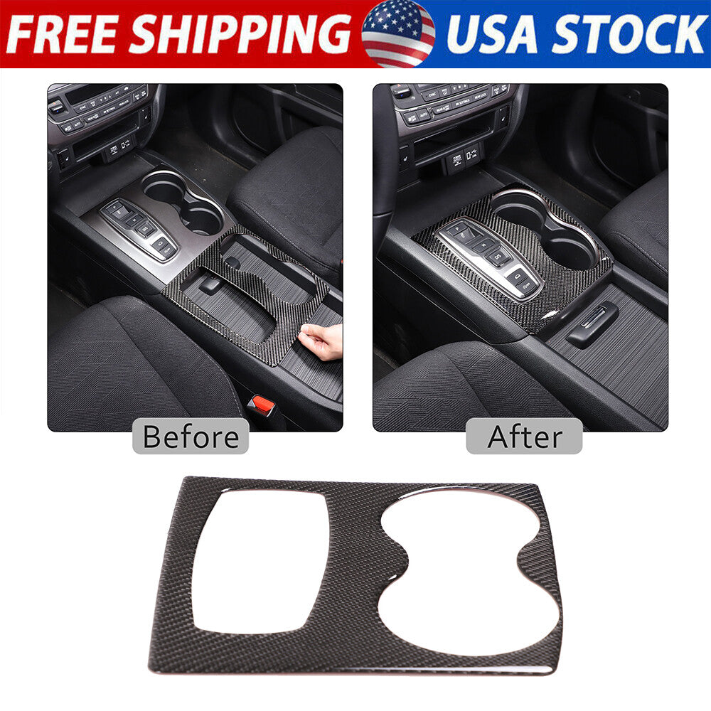 Black interior armrest box privacy storage box for Toyota Tundra 2022-2023 USA
