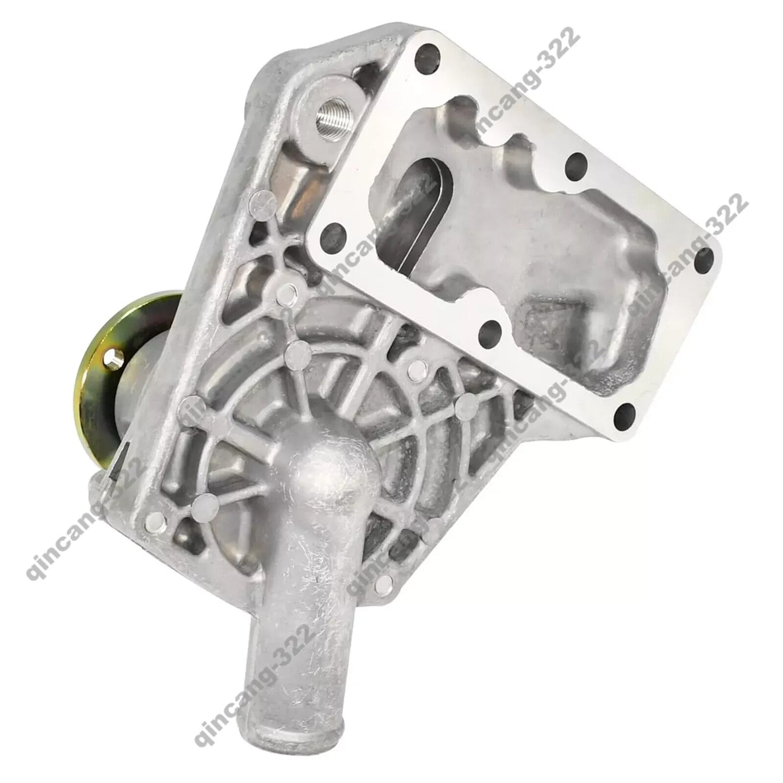 Water Pump 14384-73030 for Kubota GL-5500S GL-6500S GL-6500TS- Generator