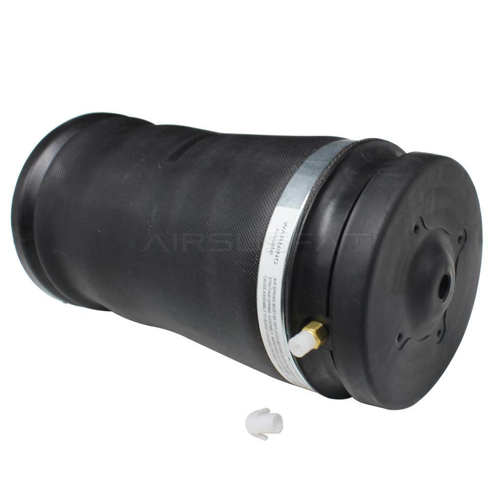 1643200725 for Mercedes W164 W166 GL ML-Class Rear Air Suspension Spring Bag New