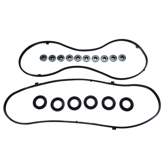 Valve cover gasket sealing kit suitable for 08-17 for Honda Accord Odyssey Pilot Accura 3.5L V6