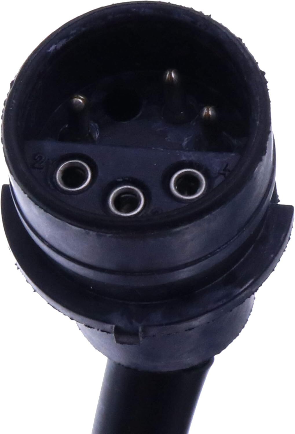 Throttle Motor Governor 102-8007 for Caterpillar CAT E307 Round Plug Accelerator