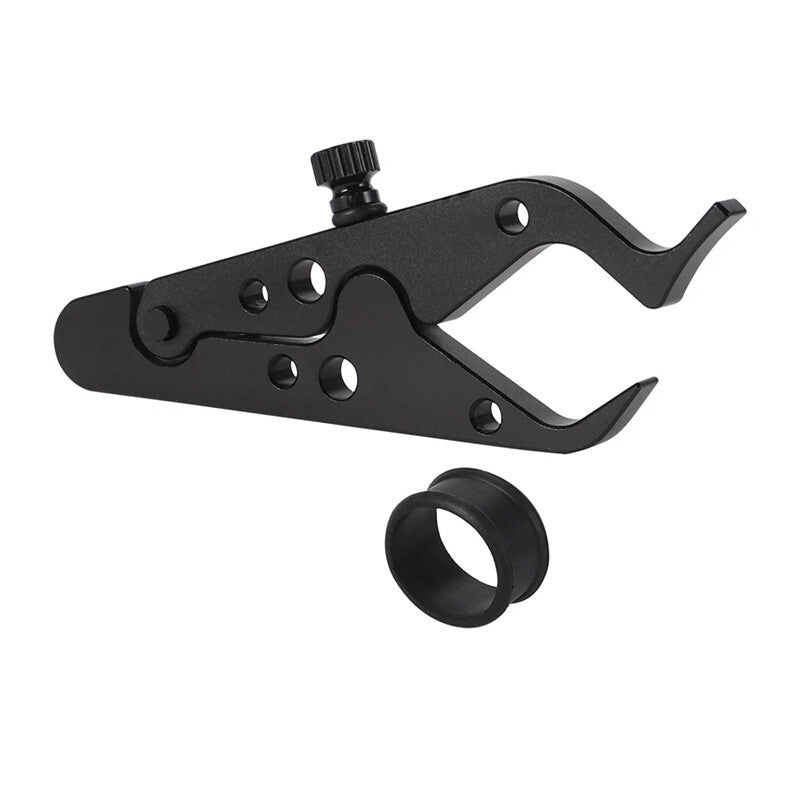 Aluminum Motorcycle Cruise Clip Assist Tool Throttle Speed Control Clamp Lock