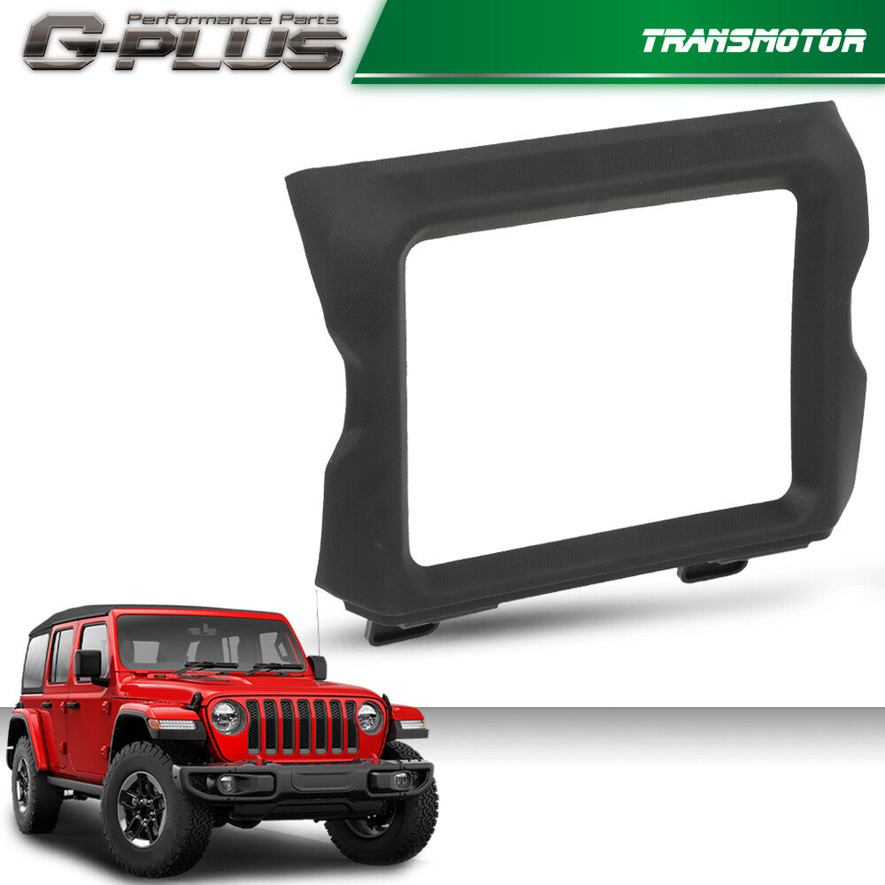 Digging 218 - 2024 for Jeep for Wrangler JL 8.4 UCONNECT Fish Scales