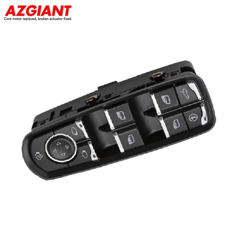 for Porsche for Cayenne /CAYMAN/MACAN/ for Panamera Front Left Drive Side Window Switch