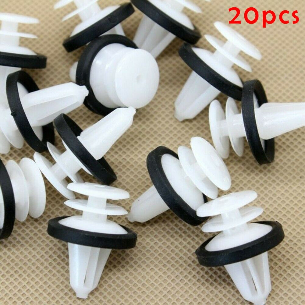 20Door Trim Panel-Clips With Sealer for Ford W713297-S300