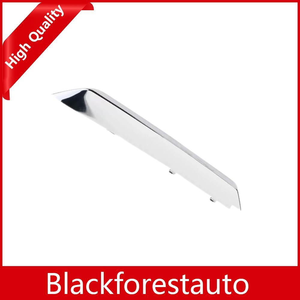 Fits For 4-Series F32 F33 F36 14-2016 Front Left Bumper Molding Trim Chrome