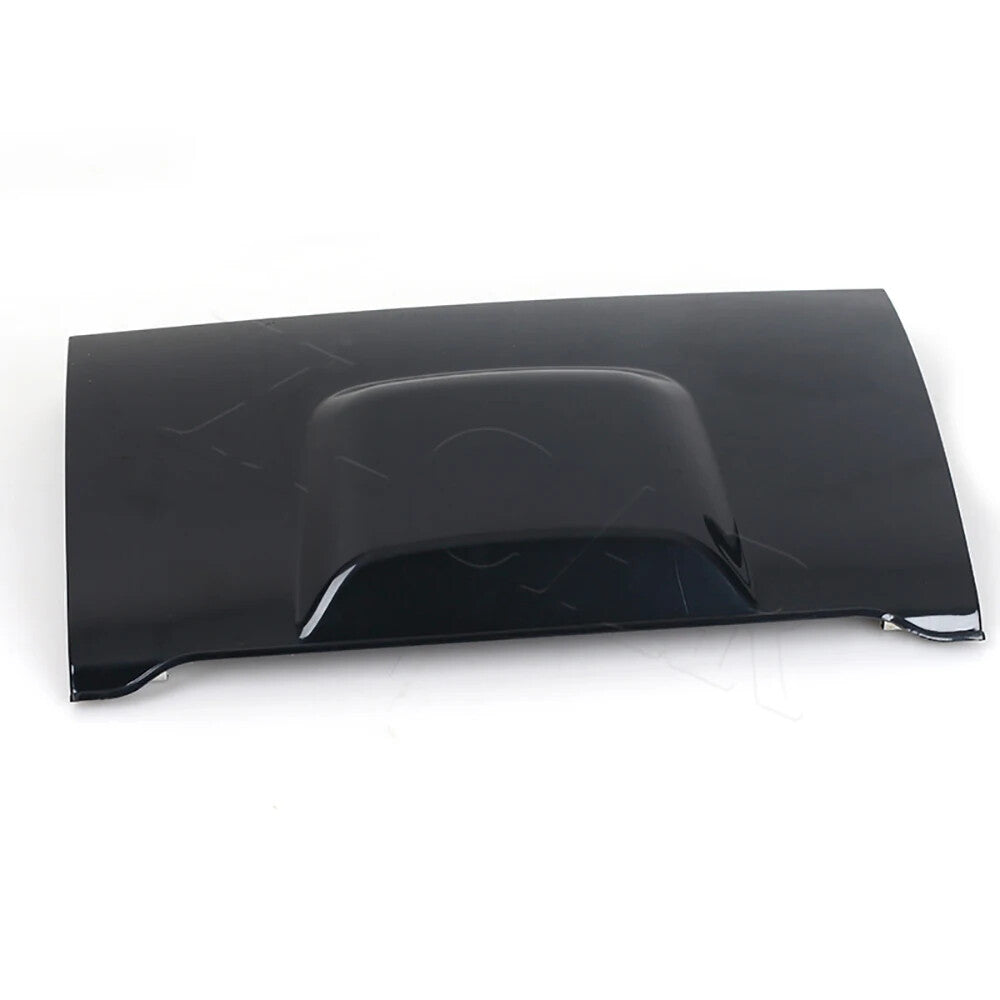 1PCS Black Rear Bumper Tow Hook Cover Cap for Mercedes-Benz ML W163 1998-2005