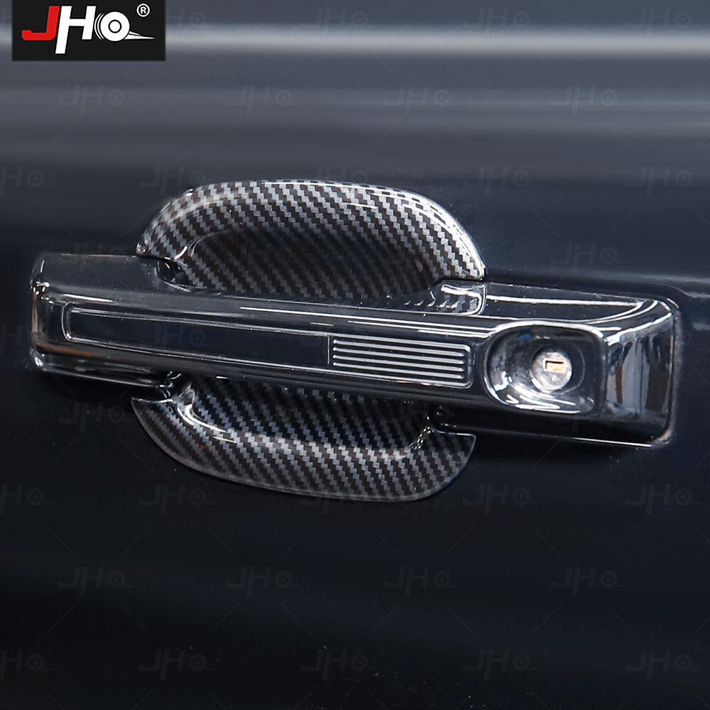 for Ford Bronco Spotr Car Door Handle Door Bowl Cup Protector Anti-Scratch Cover