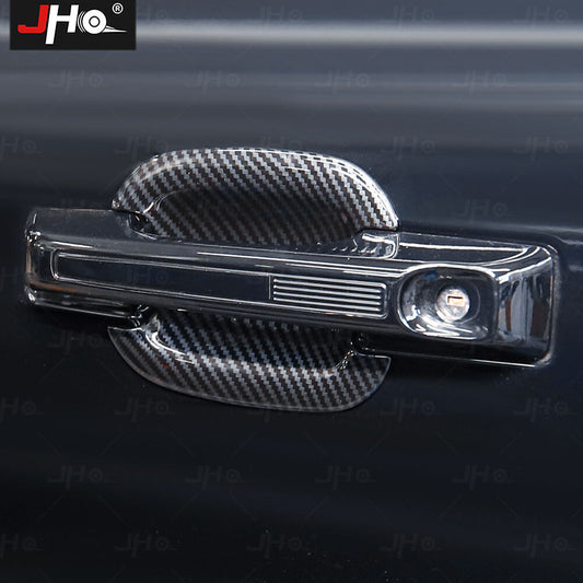 for Ford Bronco Spotr Car Door Handle Door Bowl Cup Protector Anti-Scratch Cover