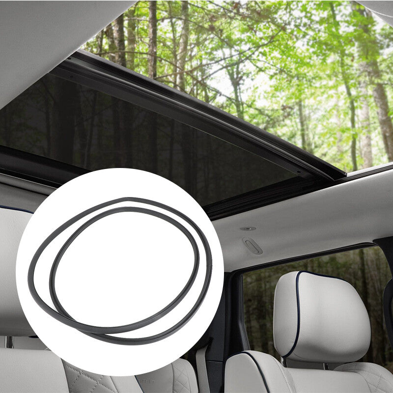Sunroof Glass Seal 5183172AC Fit for Dodge Journey for Jeep Patrio 2.4L 2007-2018