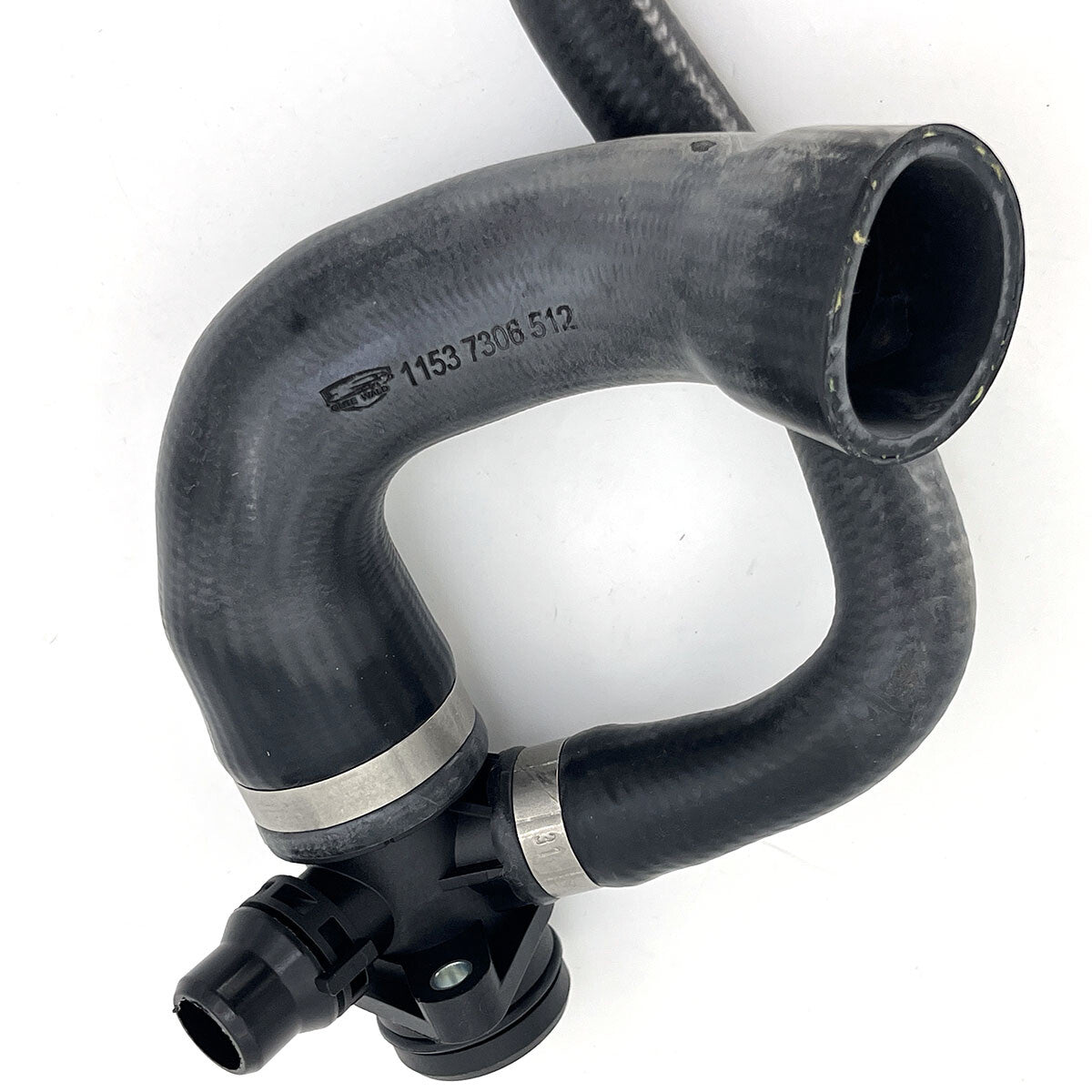 11537603512 Radiator Hose Turbine Water Pipe for BMW X1 E84 X1 20i Z4 E89 28i