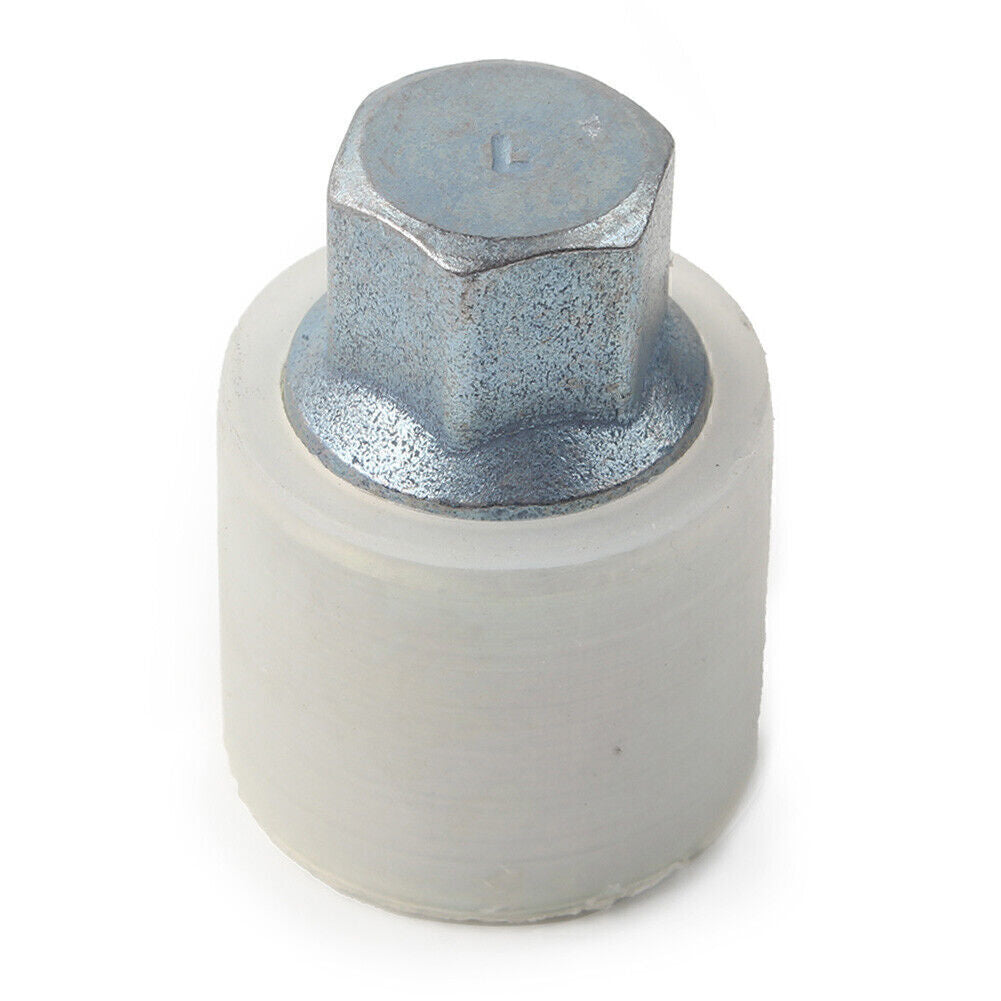 Locking Lock Wheel Nut Key Bolt Letter L Chrome-molybdenum Steel for Audi