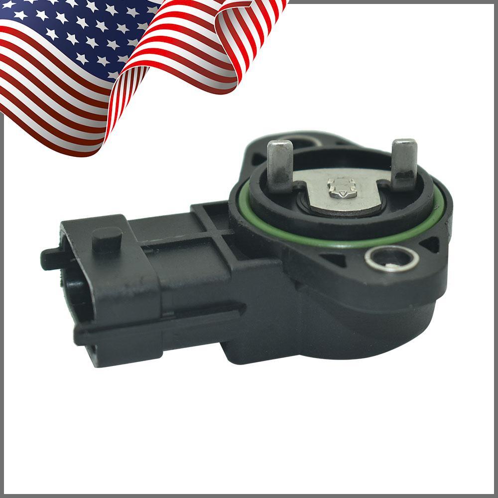 TPS Throttle Position Sensor for Hyundai for Elantra 2007-2014 for Kia Soul 35170-26910