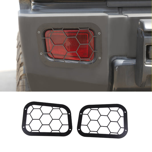 Carbon fiber ABS gas door cover exterior suitable for Toyota Tacoma 2011-2015